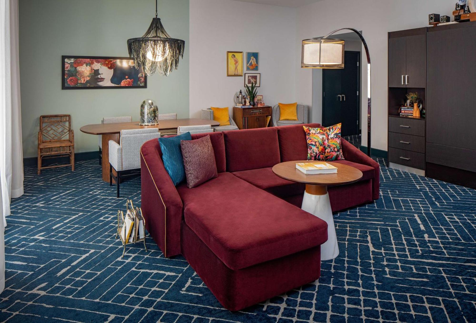 Hyatt Centric French Quarter Hotel New Orleans Luaran gambar