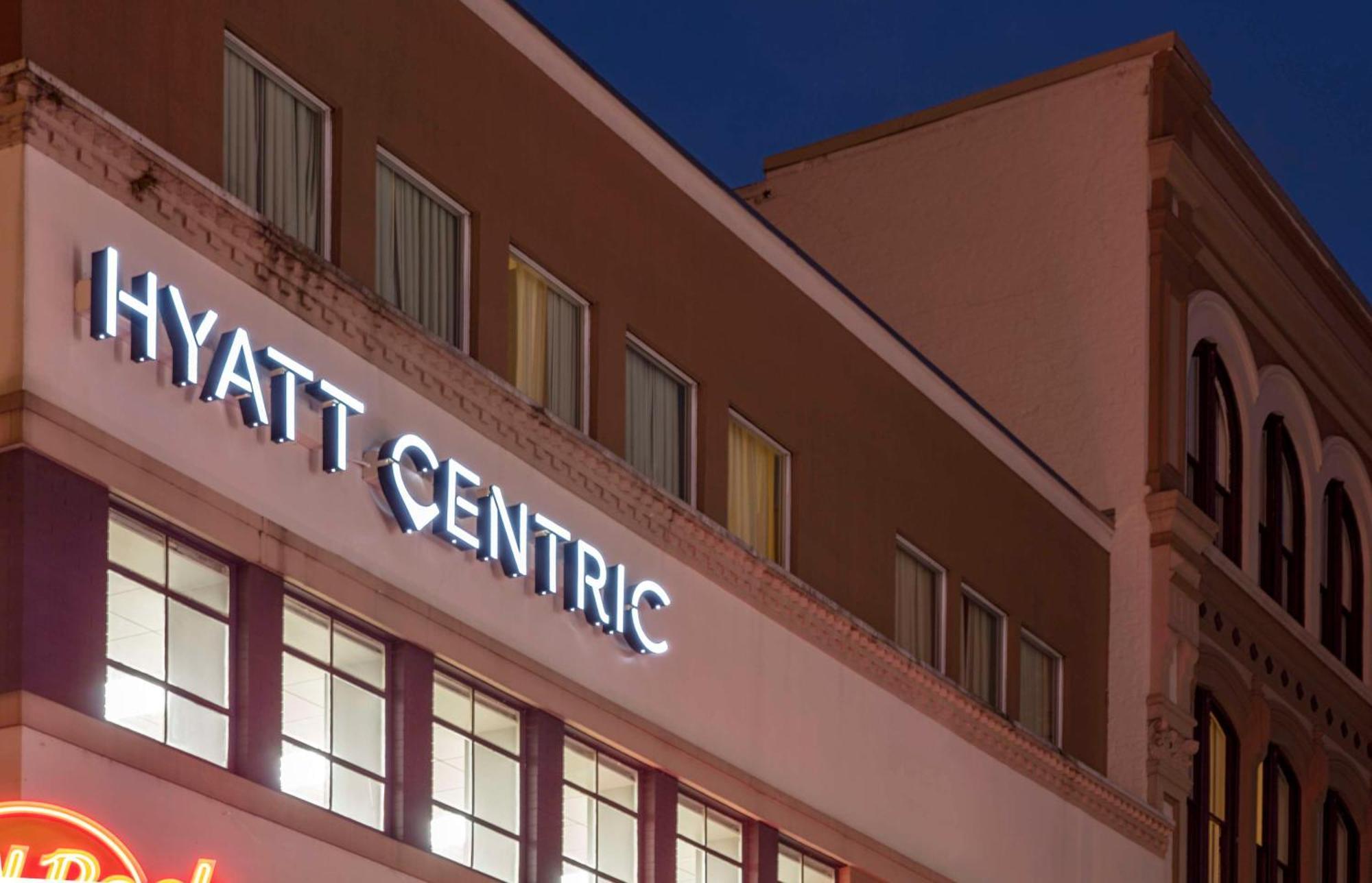 Hyatt Centric French Quarter Hotel New Orleans Luaran gambar