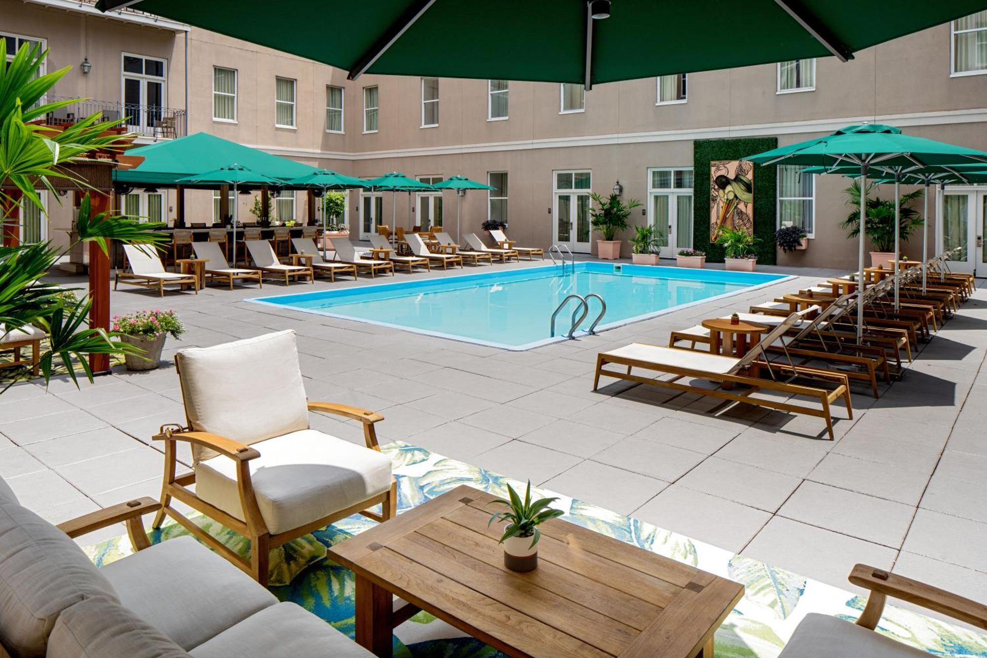 Hyatt Centric French Quarter Hotel New Orleans Luaran gambar